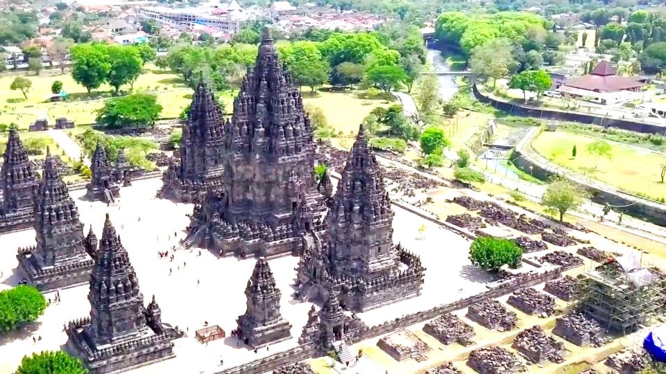 Borobudur Tour Climb up to the Top & Prambanan With Lunch - Frequently Asked Questions