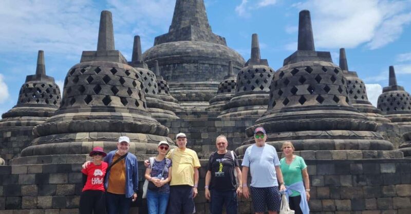 Borobudur Tour From Semarang Port - Good To Know