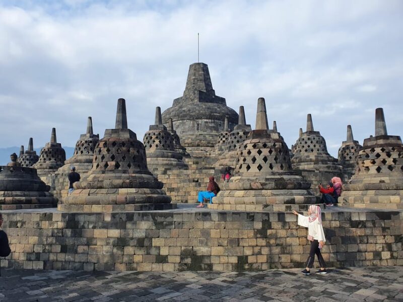 Borobudur Tour From Semarang Port - Highlights and Experience