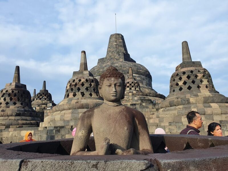 Borobudur Tour From Semarang Port - Service Details