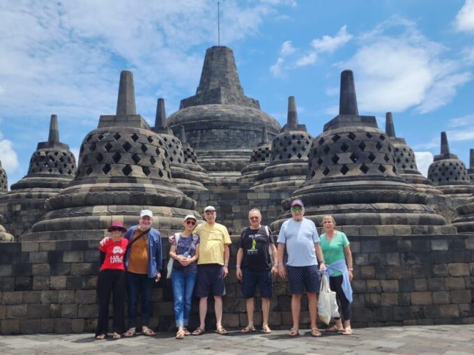 Borobudur Tour From Semarang Port - Cancellation Policy