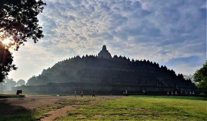 Borobudur Tour From Semarang Port - About Borobudur Temple
