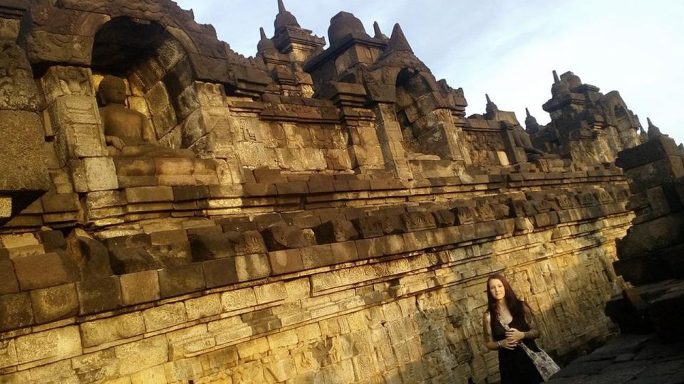 Borobudur Tour From Yogyakarta - Key Points