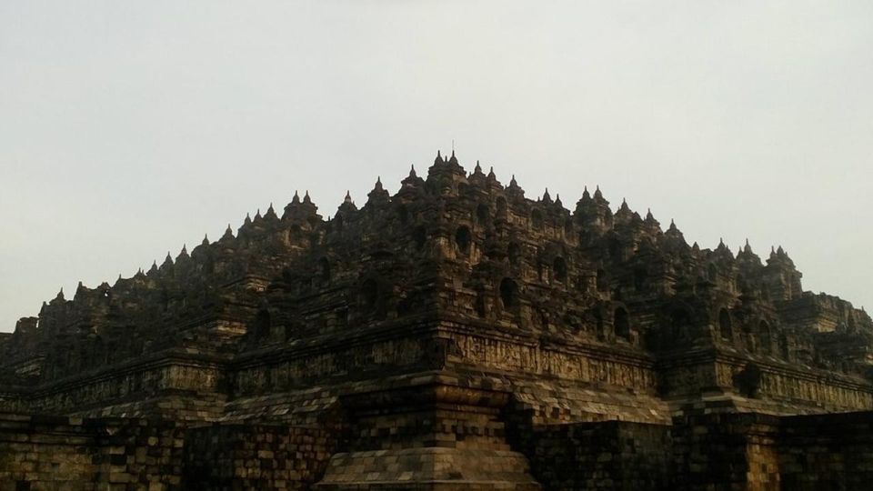 Borobudur Tour From Yogyakarta - Itinerary Highlights