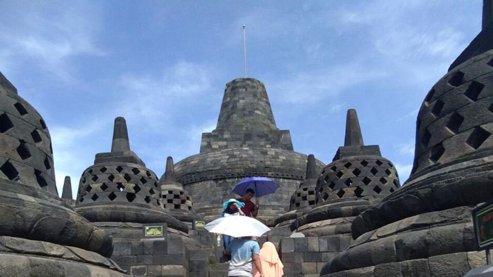 Borobudur Tour From Yogyakarta - Borobudur Exploration