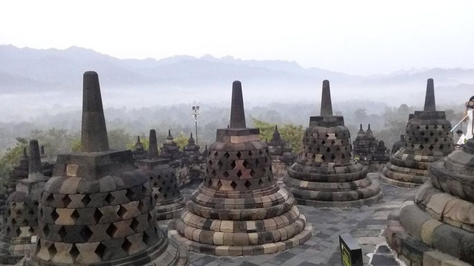 Borobudur Tour From Yogyakarta - Cultural Immersion