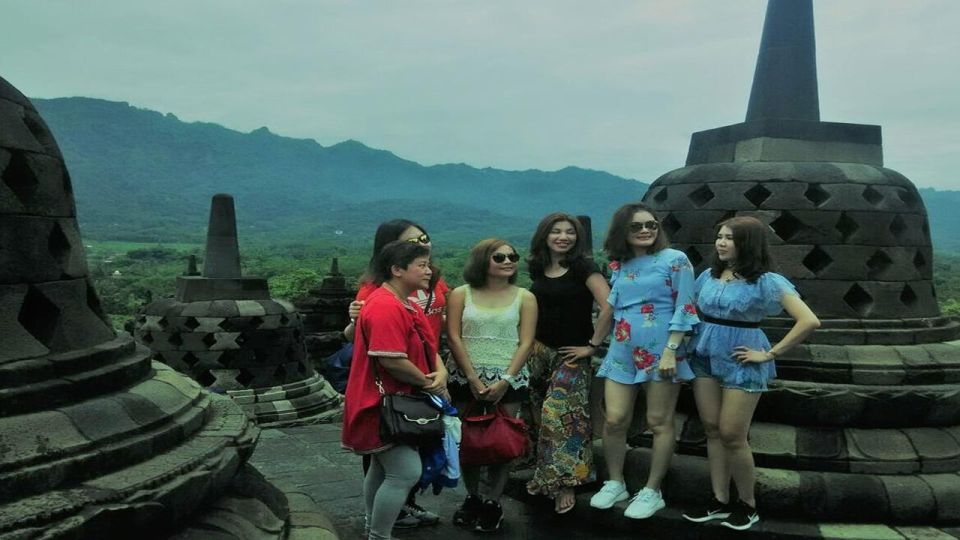 Borobudur Tour From Yogyakarta - Inclusions and Exclusions