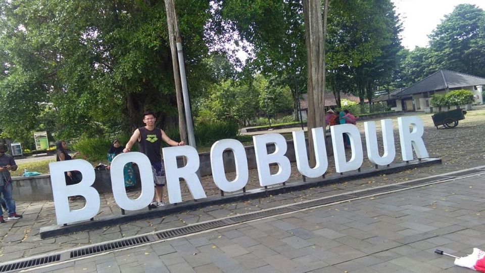 Borobudur Tour From Yogyakarta - Frequently Asked Questions