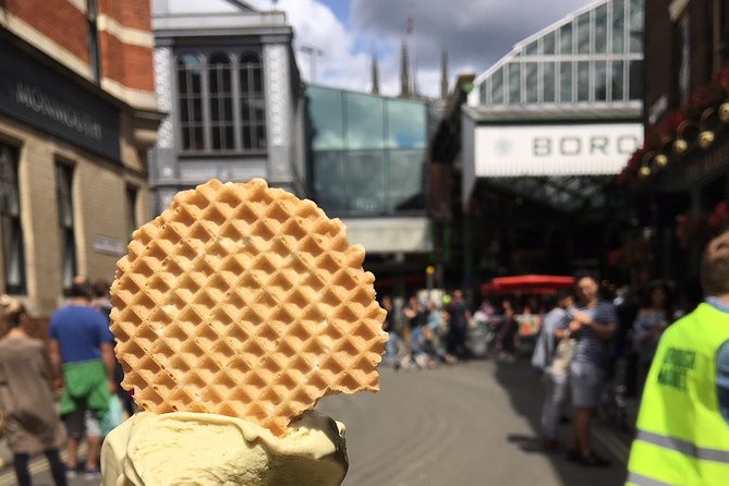 Borough Market and Beyond - Uncovering Dark History