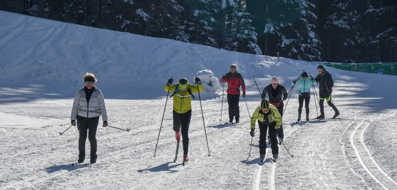 Borovets: 2-Hour Cross Country Ski Taster with Instructor - The Cost and Value