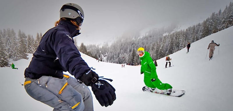Borovets: 2-Hour Snowboard Taster Session with Instructor - An Authentic 2-Hour Intro to Snowboarding