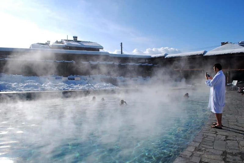 Borovets: Hot Thermal Springs Visit with Hotel Transfer - Key Points