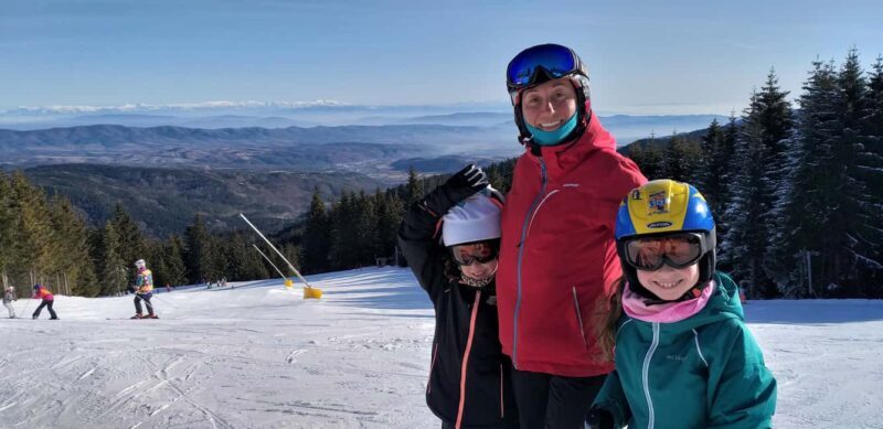 Borovets: Private Ski Lesson with Instructor - An Introduction to the Experience