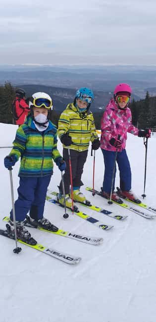 Borovets: Private Ski Lesson with Instructor - The Practicalities: What’s Included and What’s Not