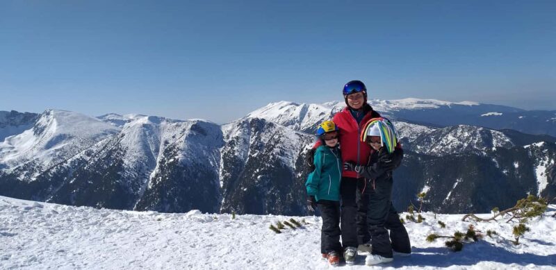 Borovets: Private Ski Lesson with Instructor - The Value of the Experience