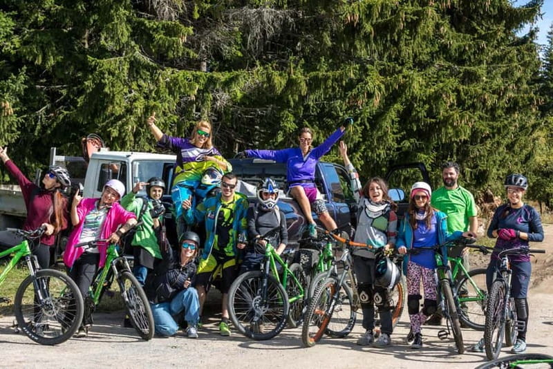Borovets: Rent a Bike - Discovering Borovets: Rent a Bike — An Authentic Mountain Experience
