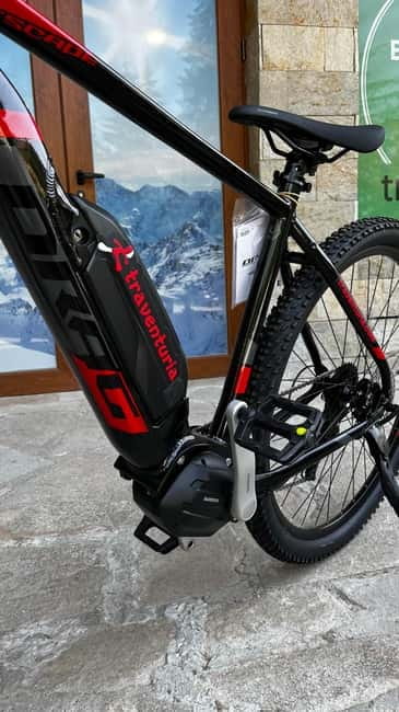 Borovets: Rent a E-Bike - Exploring Borovets on an E-Bike: A Detailed Look