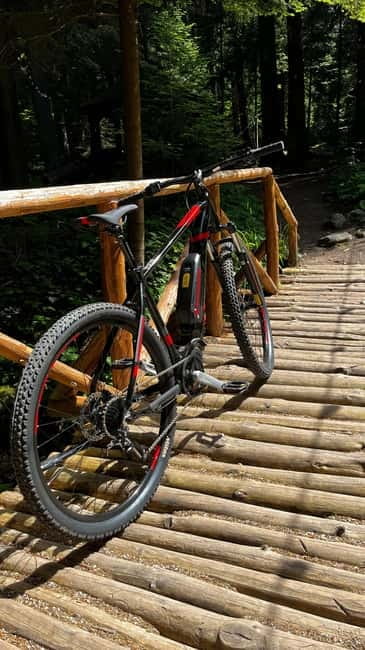 Borovets: Rent a E-Bike - The Practical Details