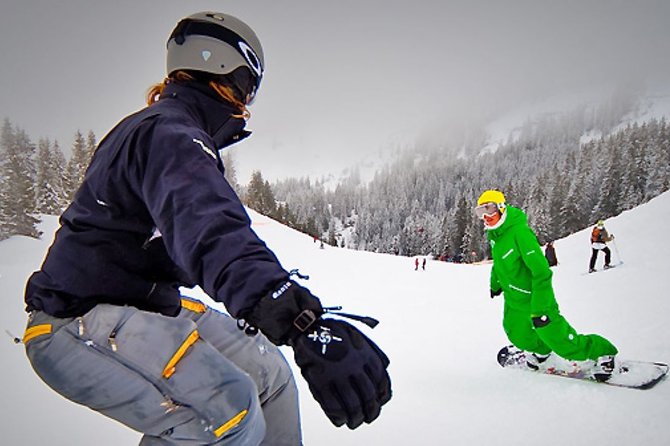 Borovets Snowboard Taster 2-hour Group Lesson - Key Points