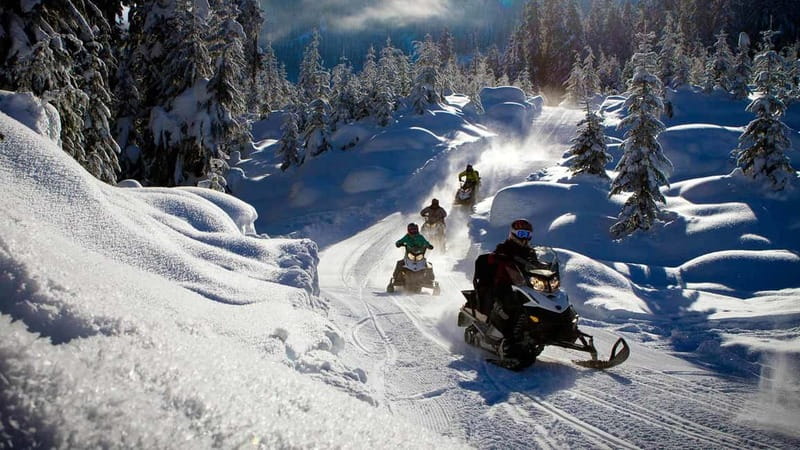Borovets: Snowmobile Adventure - An Honest Look at Borovets Snowmobile Tour