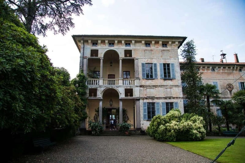 Borromean Islands: Isola Madre Open-Date Entry Ticket - Key Points