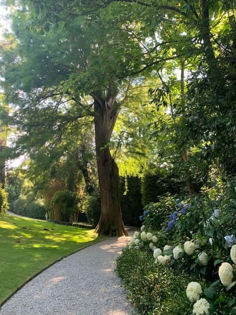 Borromean Islands: Isola Madre Open-Date Entry Ticket - Leisure and Relaxation