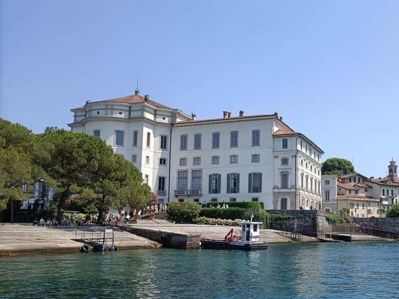 Borromean Islands: Private Boat Service to Isola Bella and Isola Pescatori - Value and Practicalities