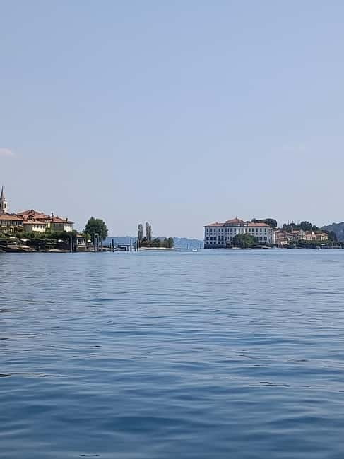 Borromean Islands: Private Boat Service to Isola Bella and Isola Pescatori - Final thoughts: Who is this tour best for?