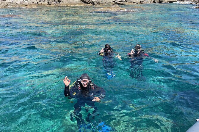 Bosa Diving Baptism - Who Would Enjoy This Experience?