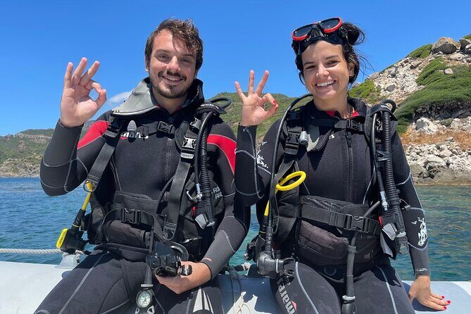 Bosa Diving Baptism - Final Thoughts