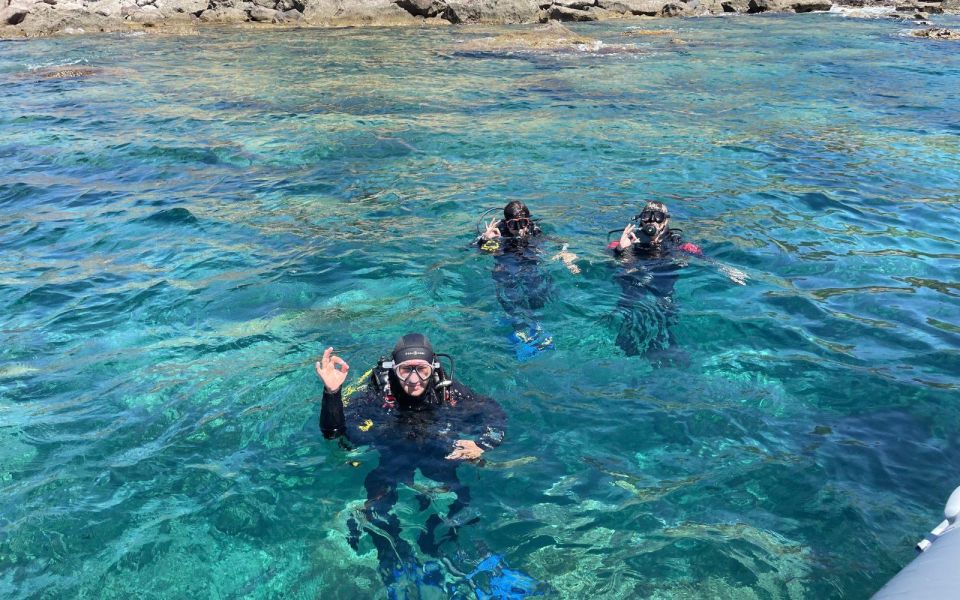 Bosa: Scuba Diving for Beginners in the Bosa Gulf - Frequently Asked Questions