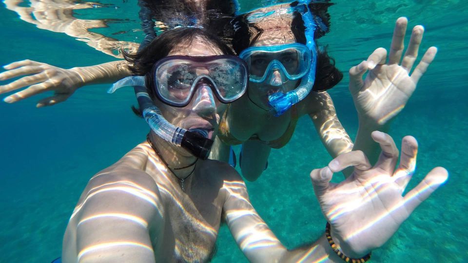 Bosa: Snorkeling Tour of the Coastline Coves - Experience Highlights