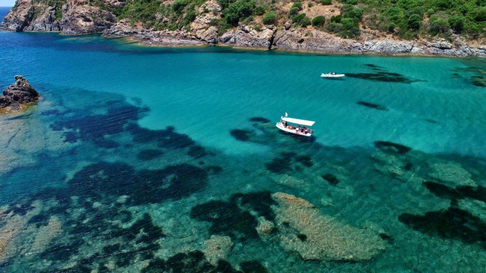 Bosa: Snorkeling Tour of the Coastline Coves - Safety Considerations