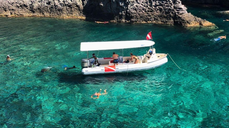Bosa: Snorkeling Tour of the Coastline Coves - Tips for a Great Experience