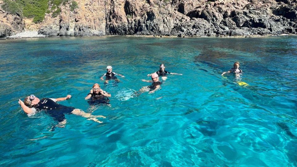 Bosa: Snorkeling Tour of the Coastline Coves - Frequently Asked Questions