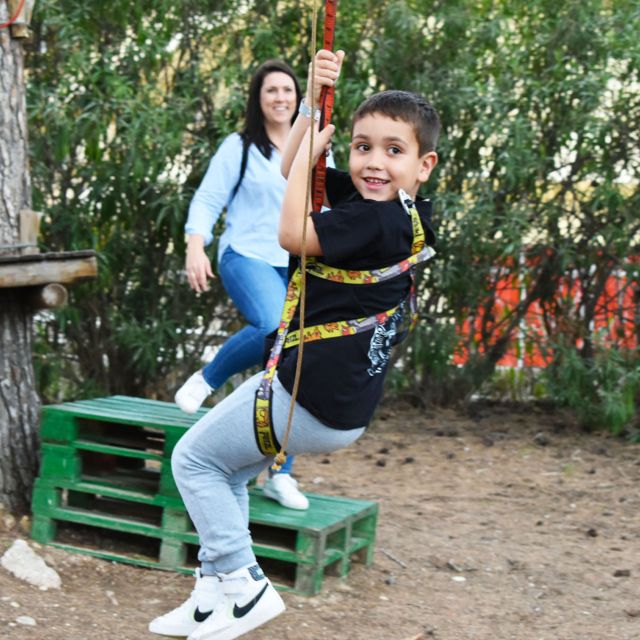 Bosc Aventura Salou: Explorer Pack - Good To Know