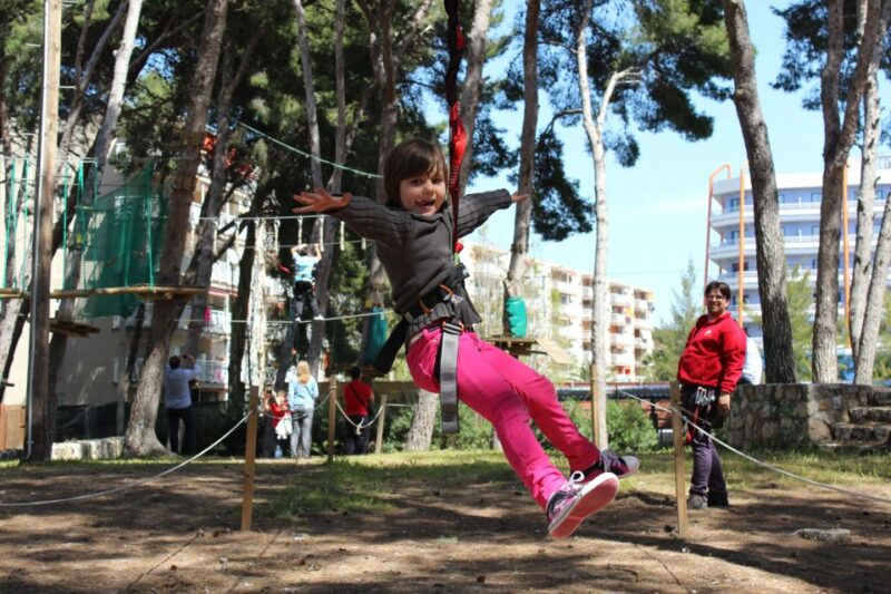 Bosc Aventura Salou: Explorer Pack - Activities and Experiences