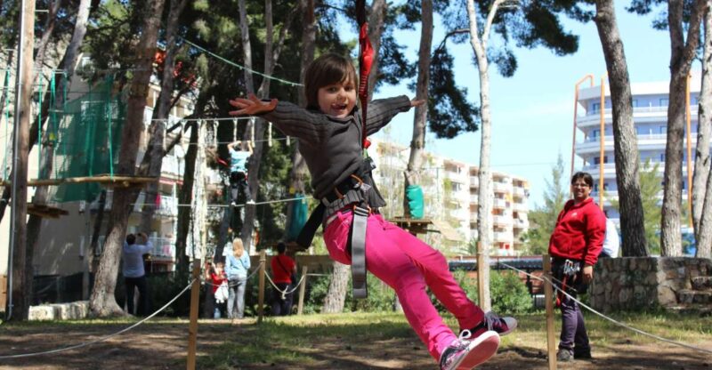 Bosc Aventura Salou: Explorer Pack - Safety Precautions