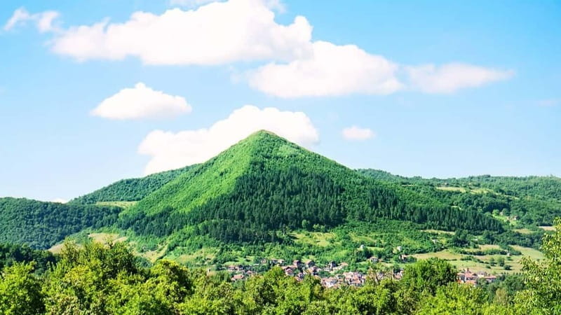 Bosnian Pyramid: The Worlds Largest Pyramid (From Sarajevo) - The Journey to the Bosnian Pyramids: What to Expect