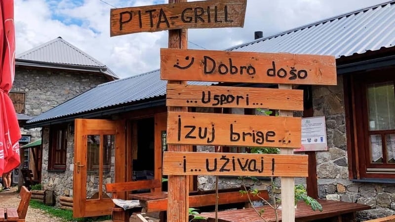 Bosnia's Nomad Havens: Lukomir & Umoljani - The Sum Up