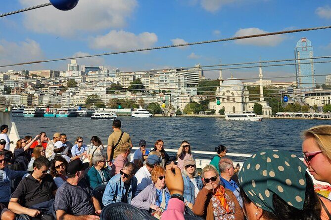 Bosphorus Boat Tour 3 Hour with Asian Side Stop in Istanbul - Final Thoughts