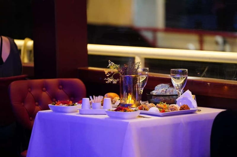 Bosphorus Cruise with Dinner, drinks, transfers - Who Will Love This Cruise?