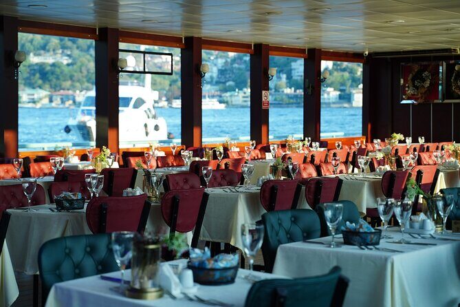 Bosphorus Dinner Cruise and Exclusive Turkish Night Show - The Itinerary Breakdown: What to Expect