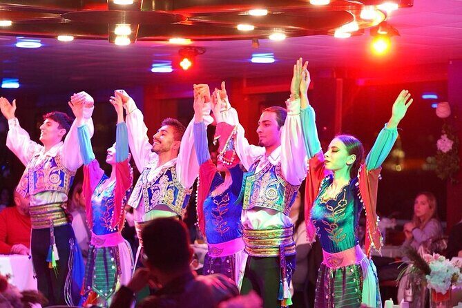 Bosphorus Dinner Cruise and Exclusive Turkish Night Show - Who Should Consider This Tour?