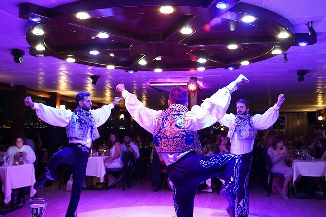 Bosphorus Dinner Cruise and Exclusive Turkish Night Show - The Sum Up: Why This Tour Is a Great Choice