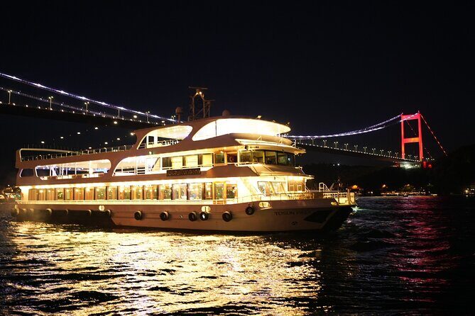 Bosphorus Dinner Cruise and Exclusive Turkish Night Show - FAQ