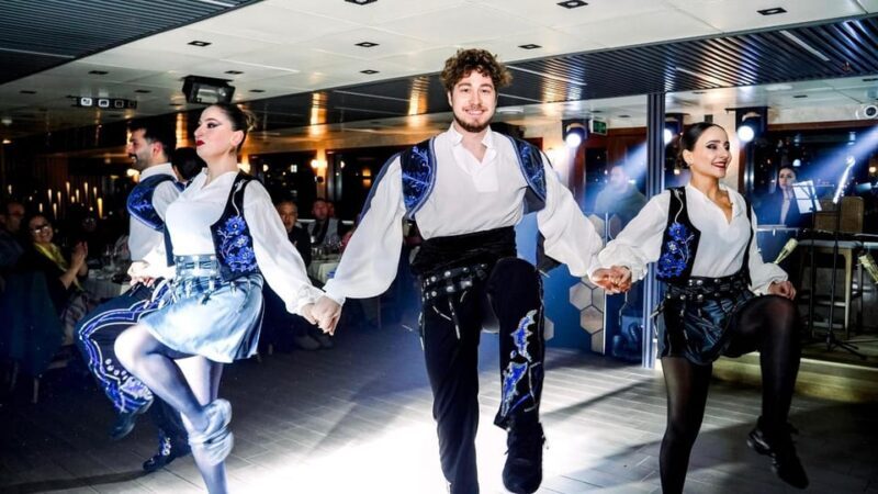 Bosphorus Dinner Cruise & Dance Shows with Private Table - A Scenic Cruise with Practical Comfort