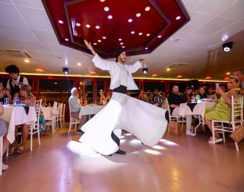 Bosphorus Dinner Cruise & Dance Shows with Private Table - Who Will Love This Experience?