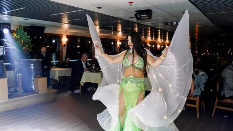 Bosphorus Dinner Cruise & Dance Shows with Private Table - Final Thoughts