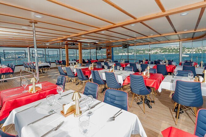 Bosphorus Dinner Cruise & Show with Private Table - Why You’ll Love the Bosphorus Dinner Cruise